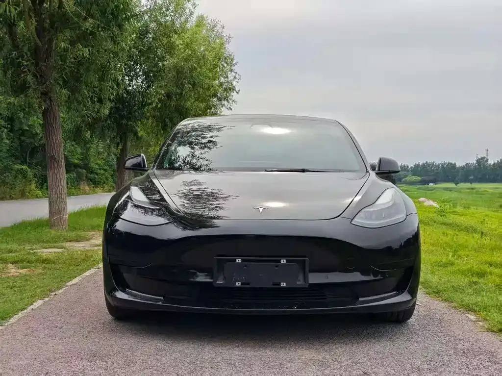 Tesla Model 3 — фото 5