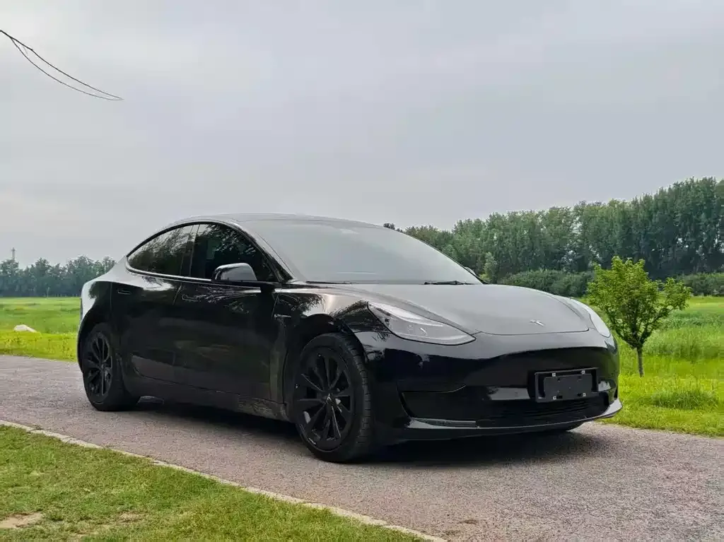 Tesla Model 3 — фото 3