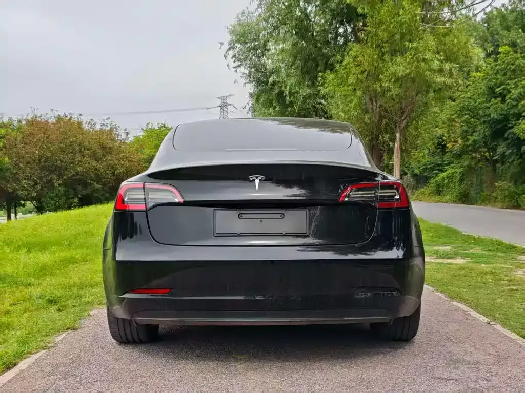 Tesla Model 3 — фото 9