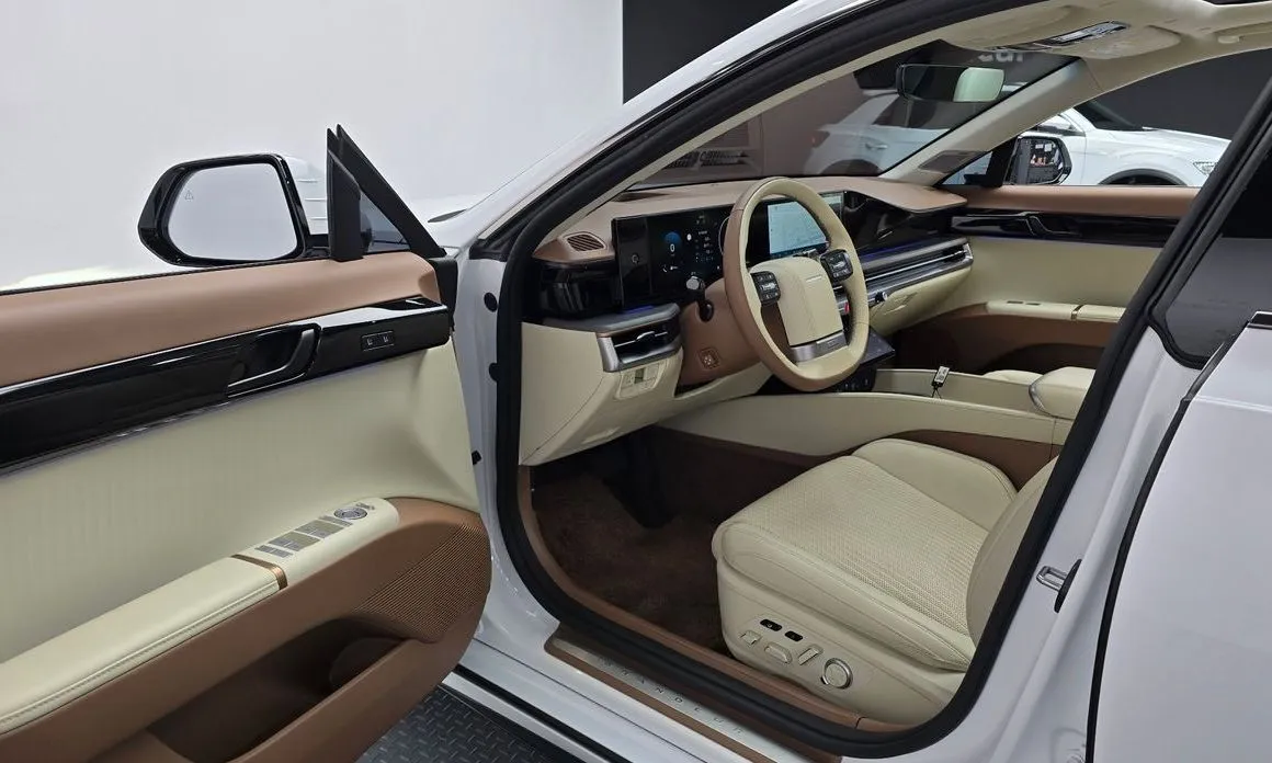 Hyundai Grandeur — фото 10
