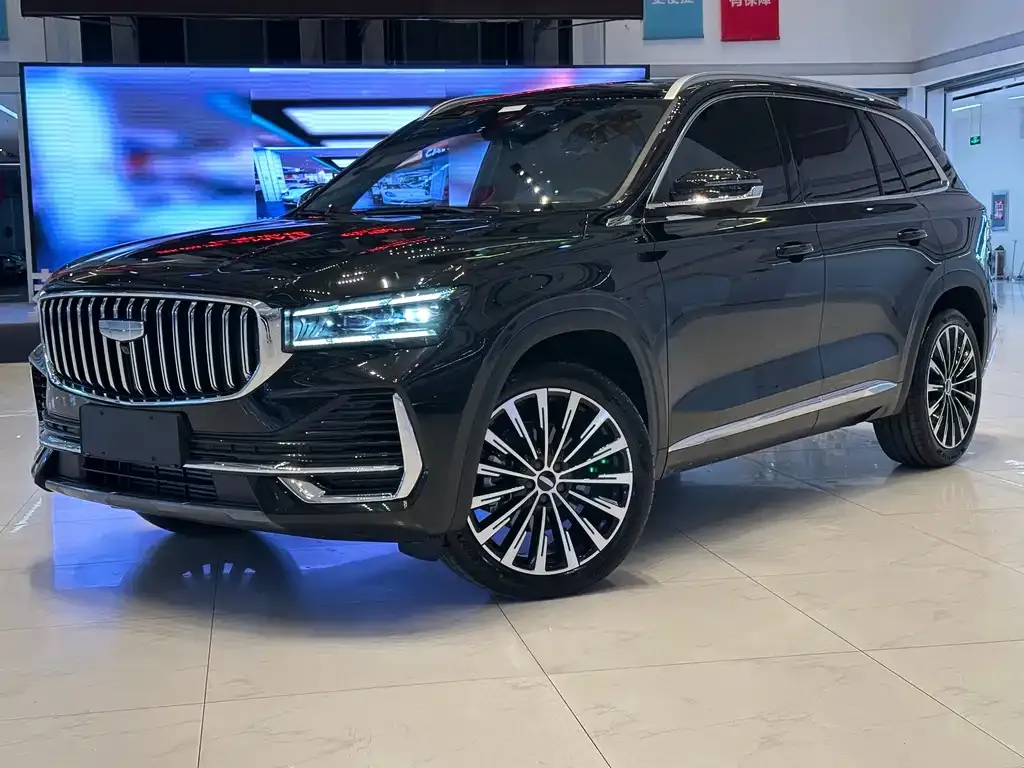 Geely Xingyue L — фото 1