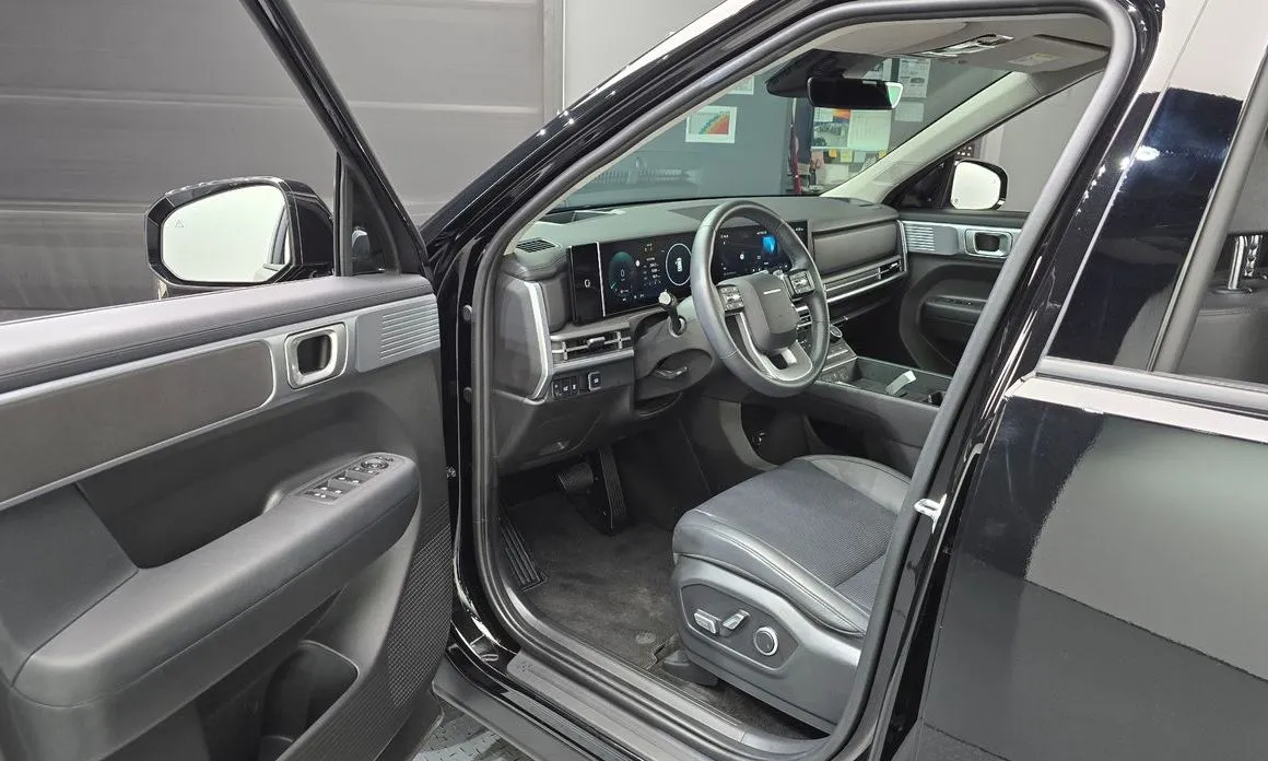 Hyundai Santafe — фото 8