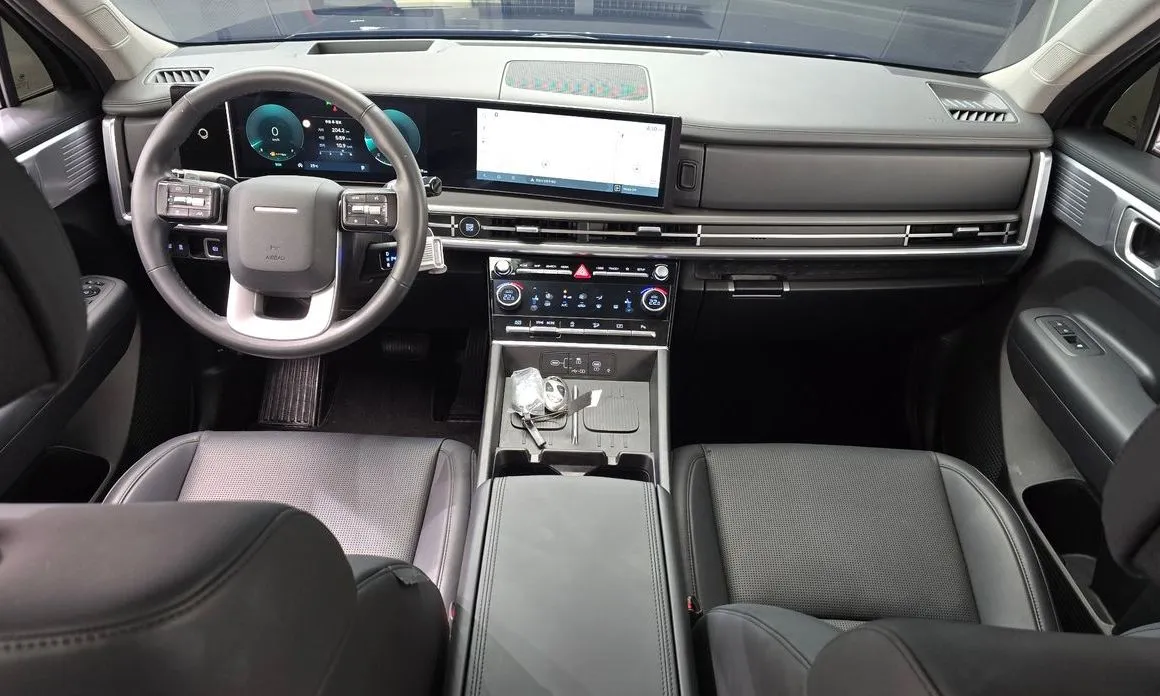 Hyundai Santafe — фото 7
