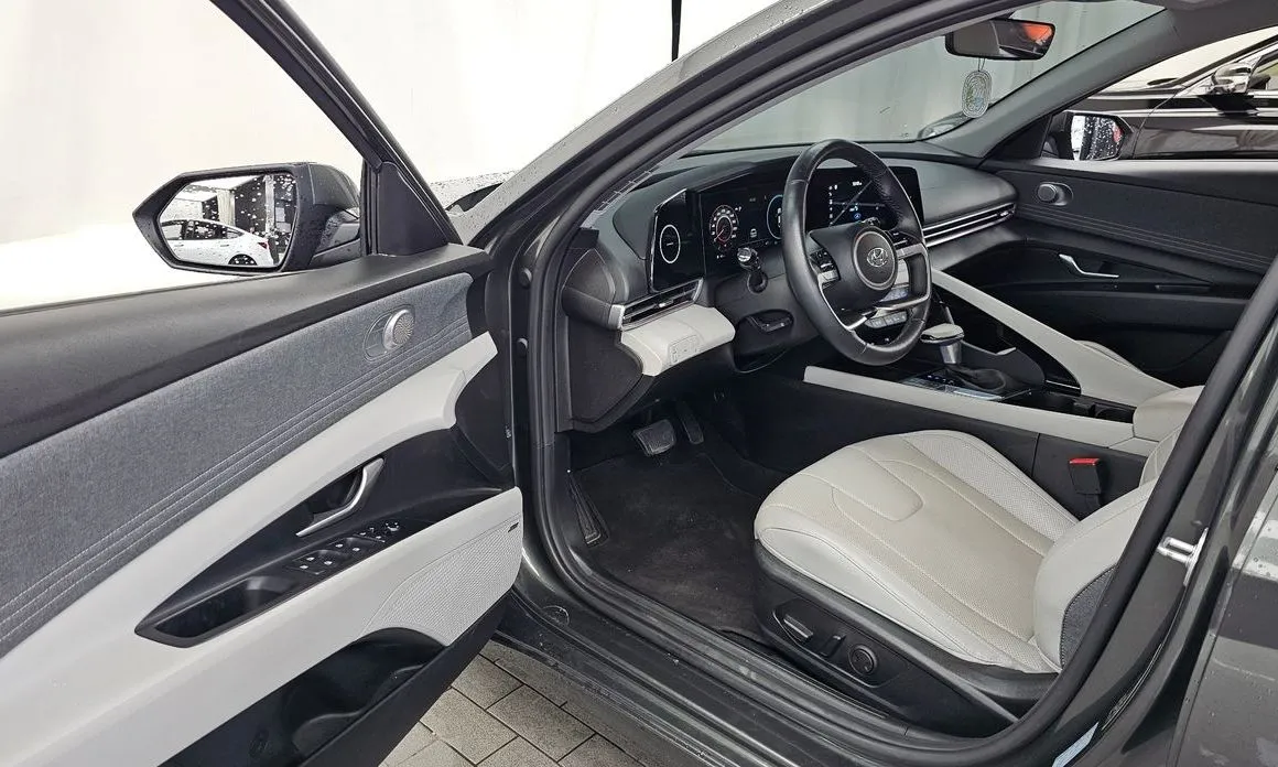 Hyundai AVANTE — фото 6