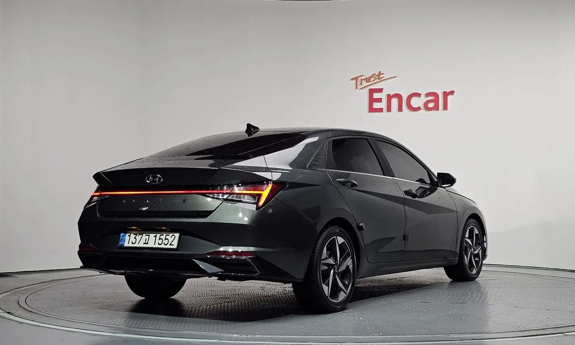 Hyundai AVANTE — фото 2