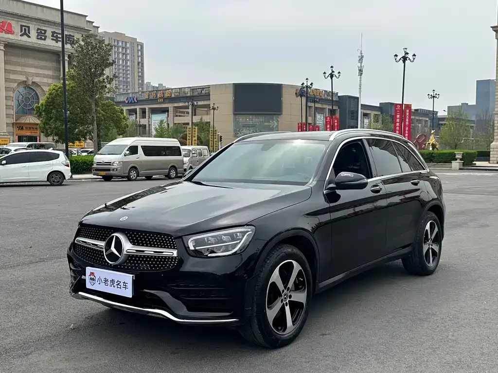 Mercedes-Benz GLC — фото 1