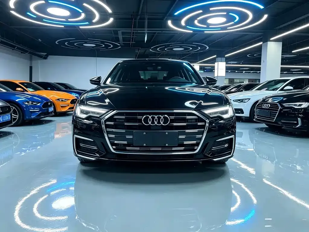 Audi A6L — фото 4