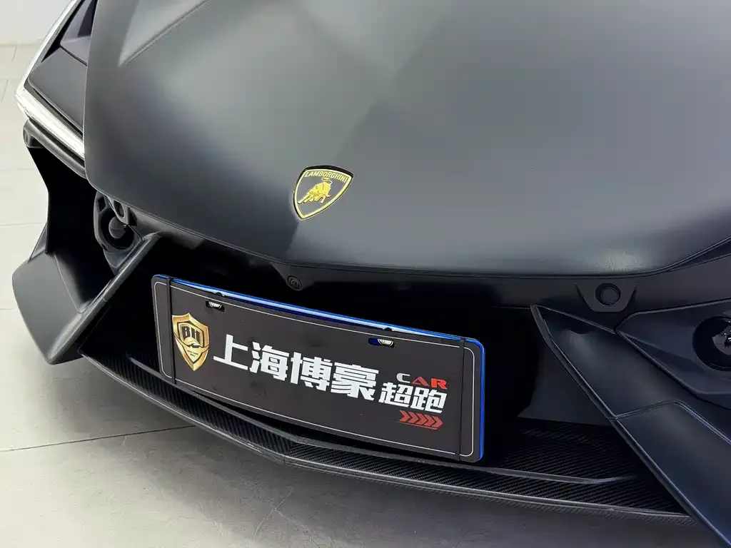 Lamborghini Revuelto 2025 из CN, фото 3