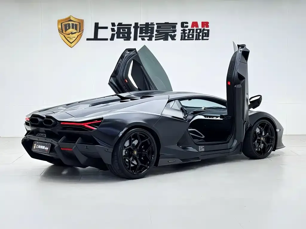 Lamborghini Revuelto 2025 из CN, фото 10