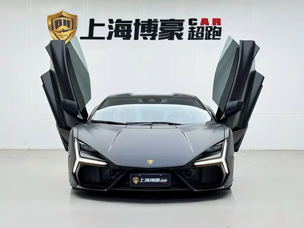 Lamborghini Revuelto 2025 из CN, фото 9