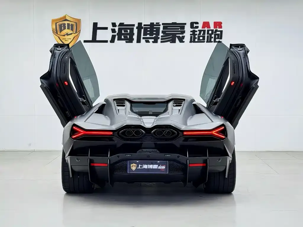 Lamborghini Revuelto 2025 из CN, фото 2