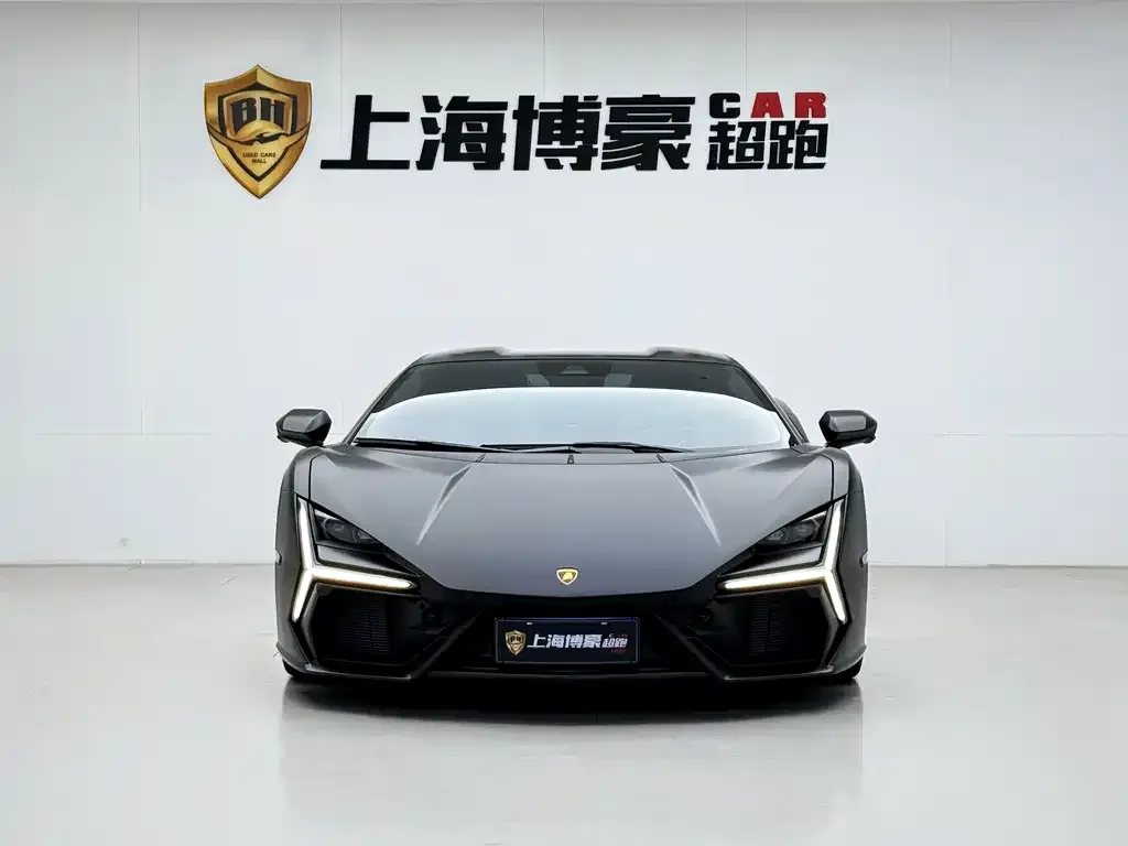 Lamborghini Revuelto 2025 из CN, фото 4