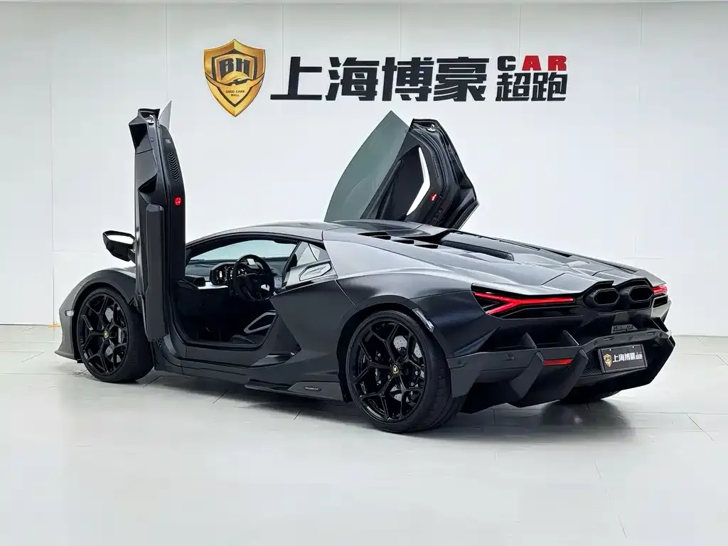 Lamborghini Revuelto 2025 из CN, фото 7