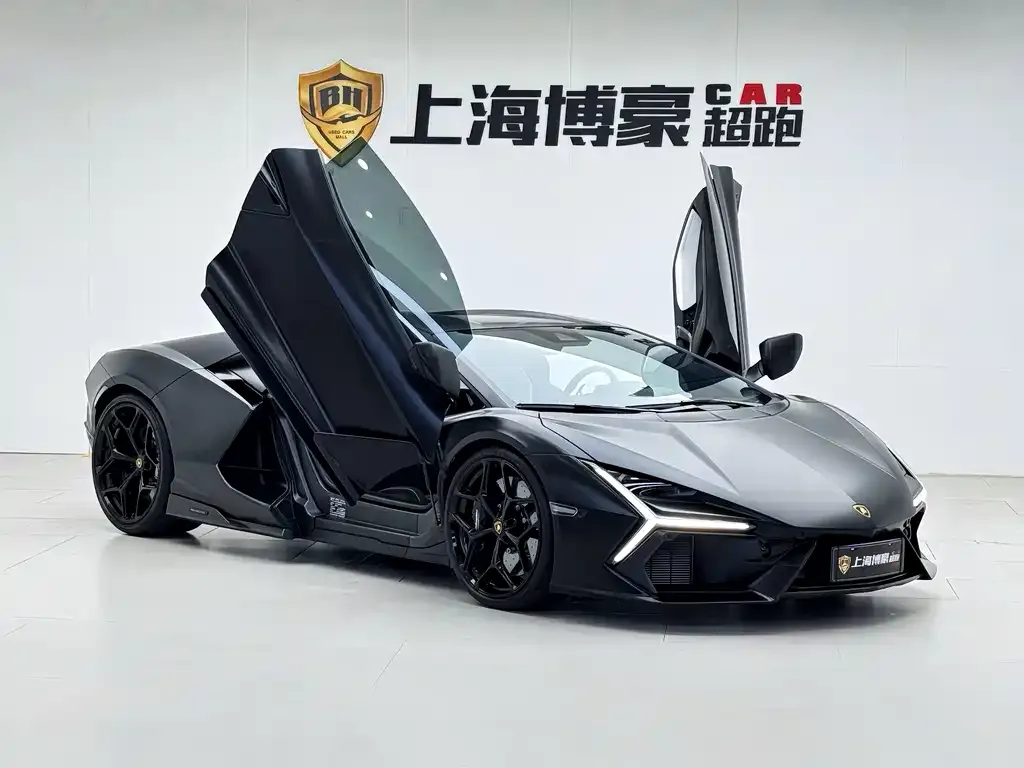 Lamborghini Revuelto 2025 из CN, фото 6