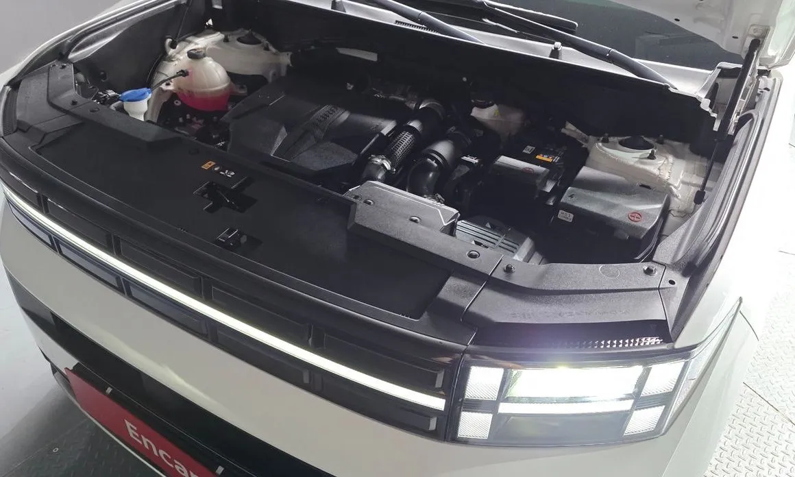 Hyundai Santafe — фото 3