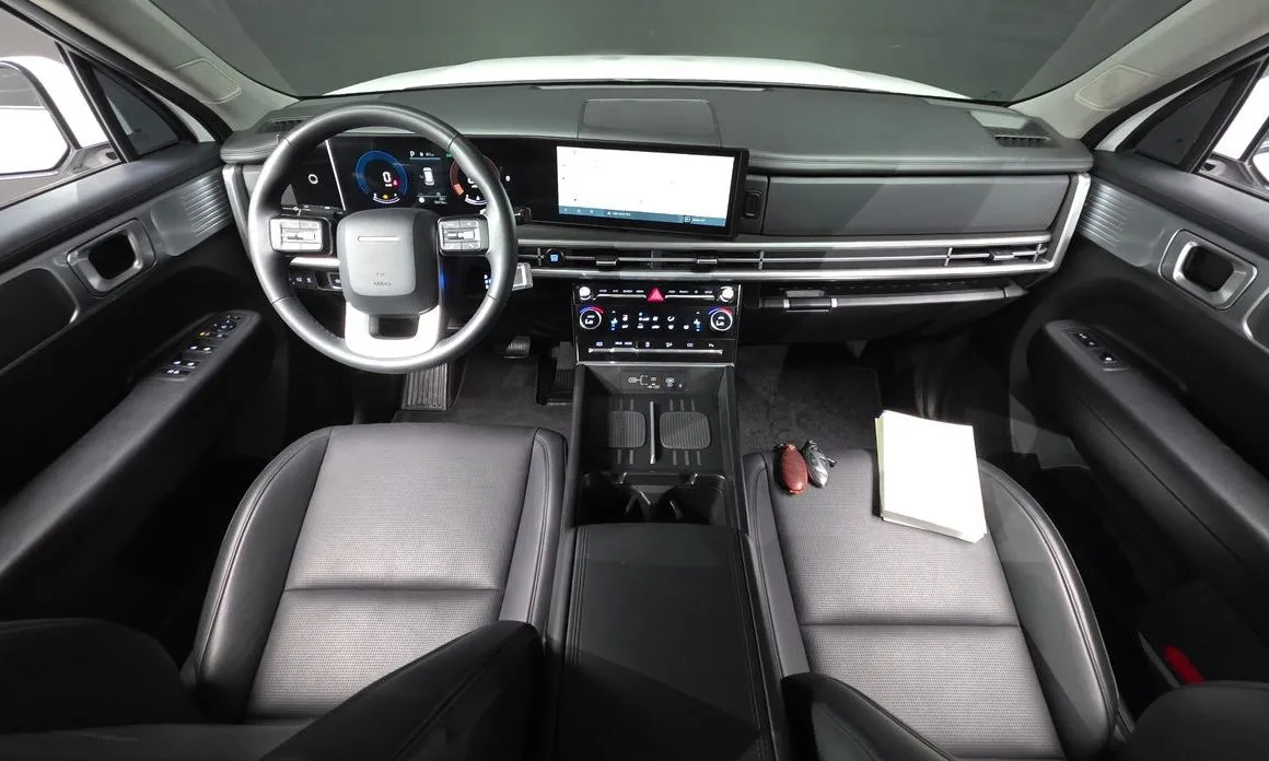Hyundai Santafe — фото 8