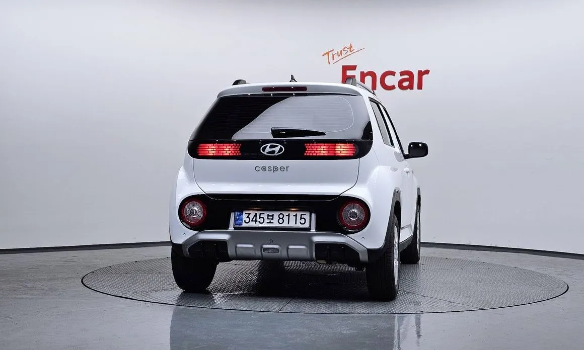 Hyundai Casper — фото 9