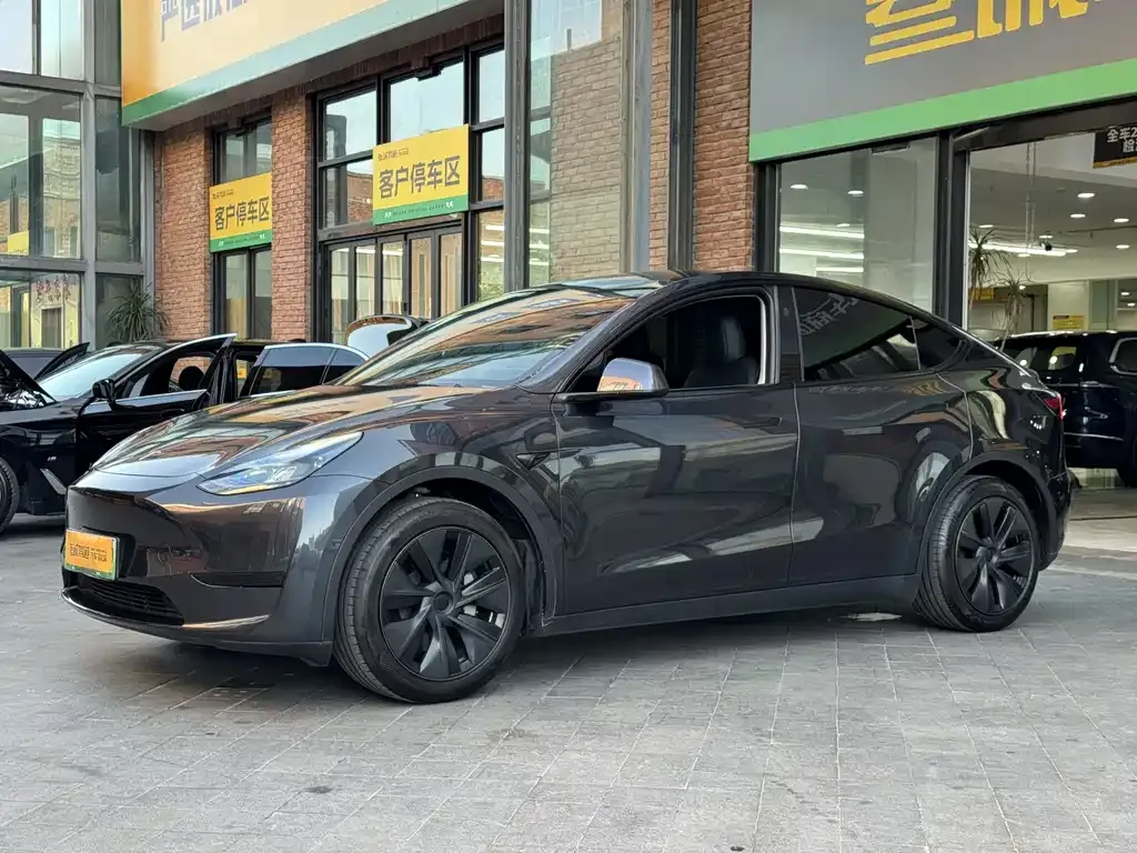 Tesla Model Y — фото 3