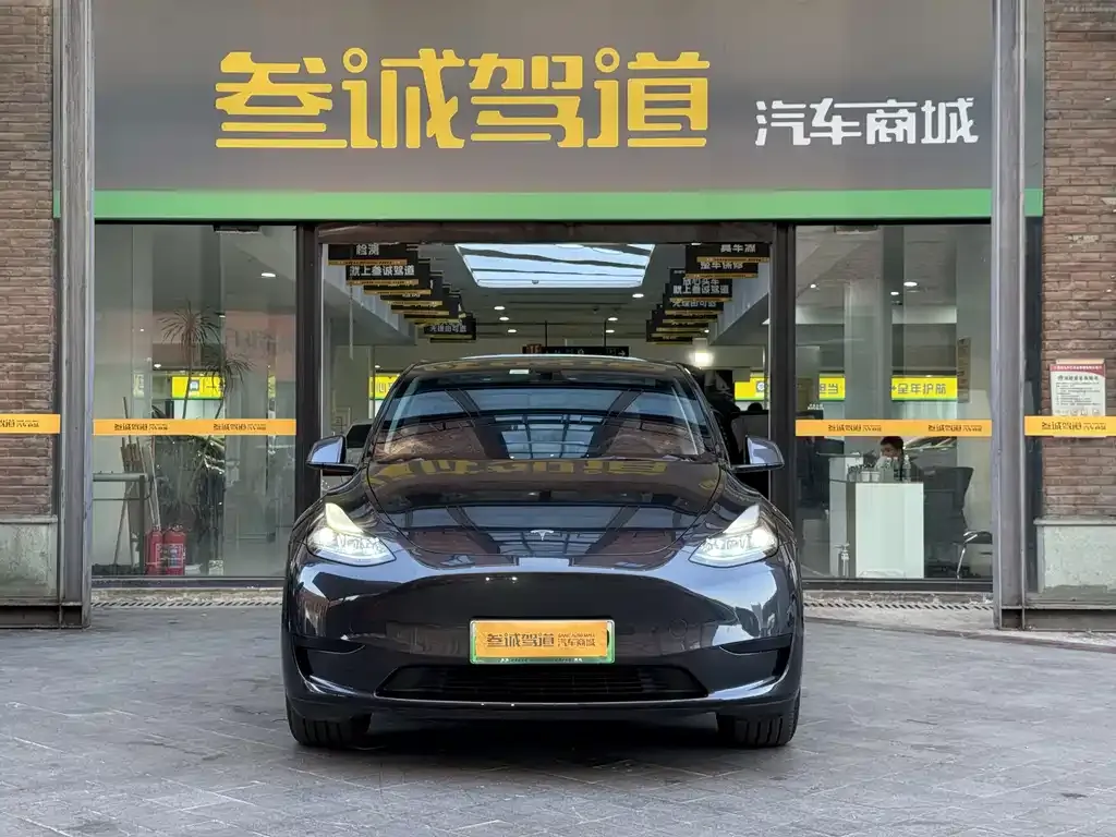 Tesla Model Y — фото 4