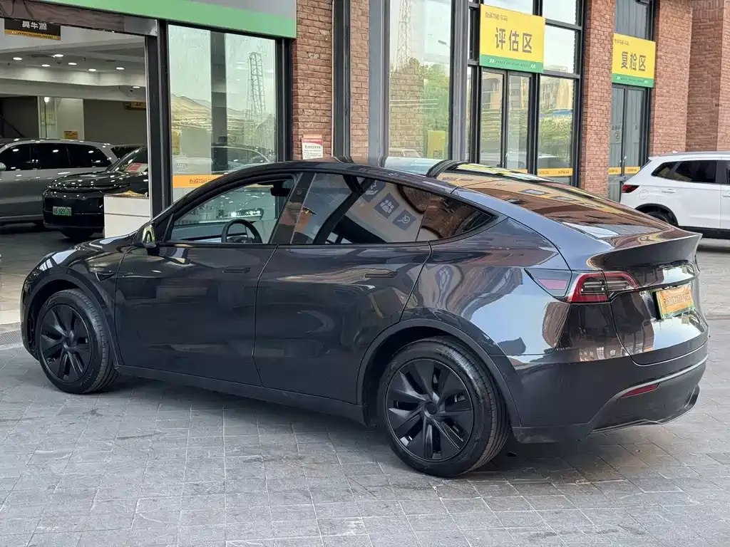 Tesla Model Y — фото 5