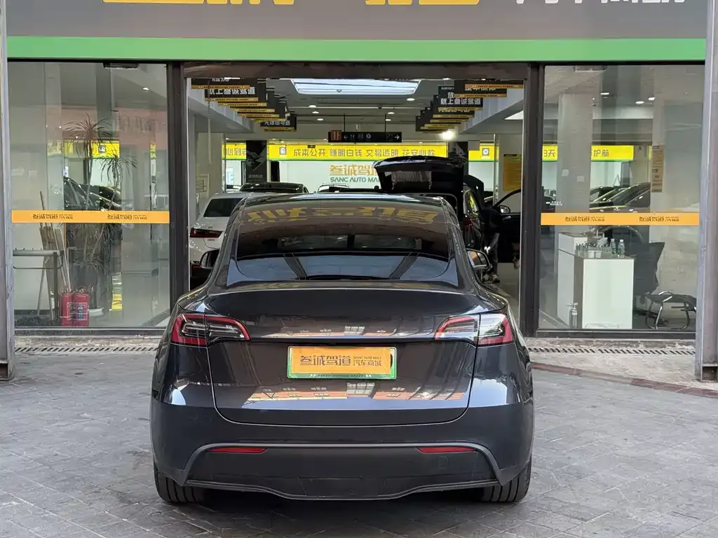 Tesla Model Y — фото 6