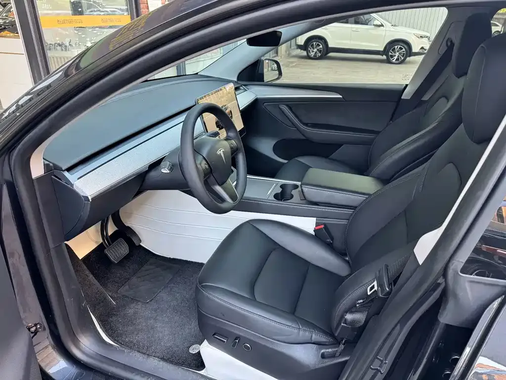 Tesla Model Y — фото 10