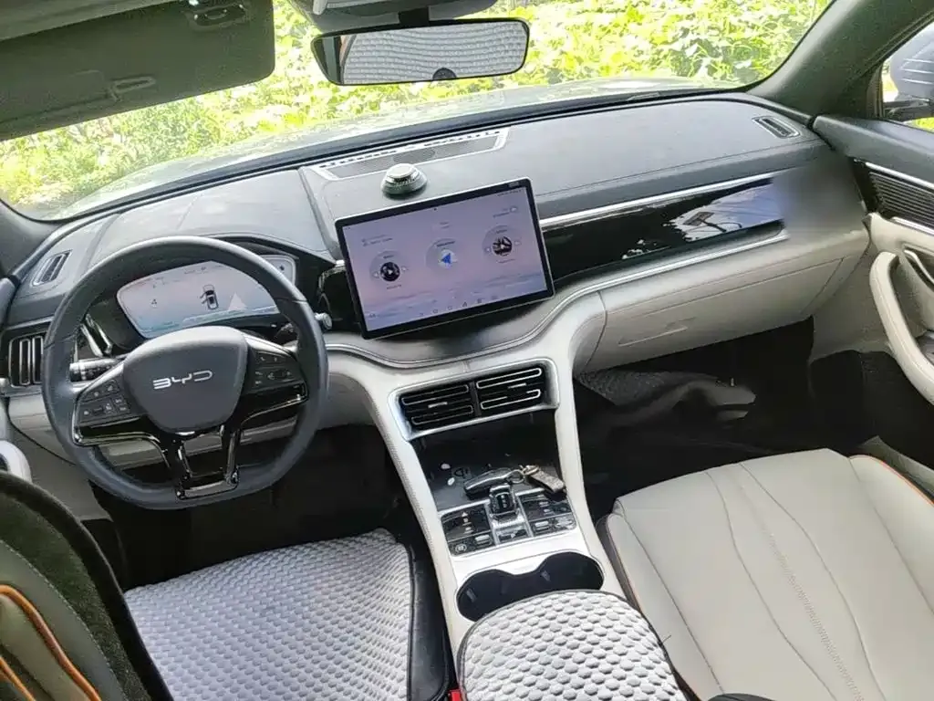 BYD PLUS New Energy — фото 10