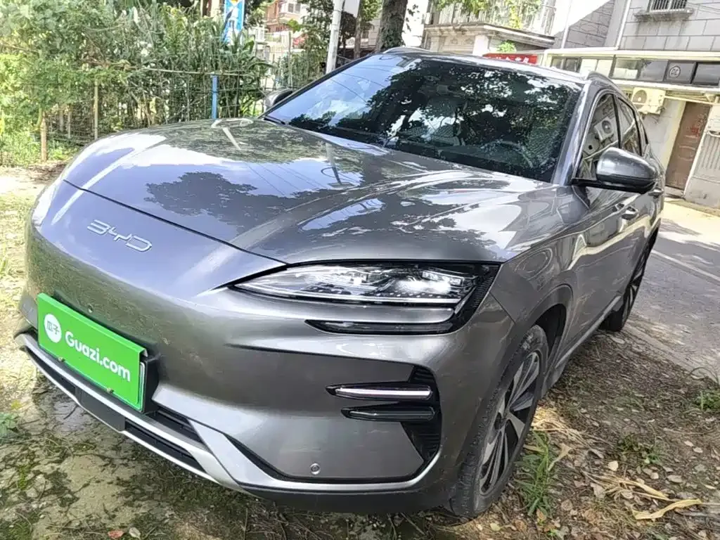 BYD PLUS New Energy — фото 8