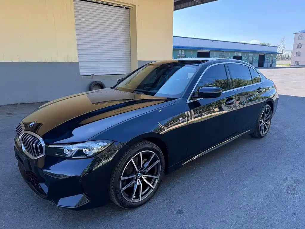 BMW 3 Series — фото 1