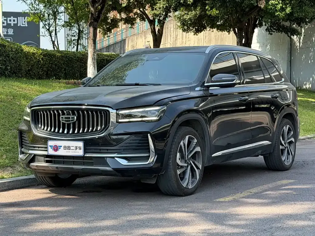 Geely Xingyue L — фото 1