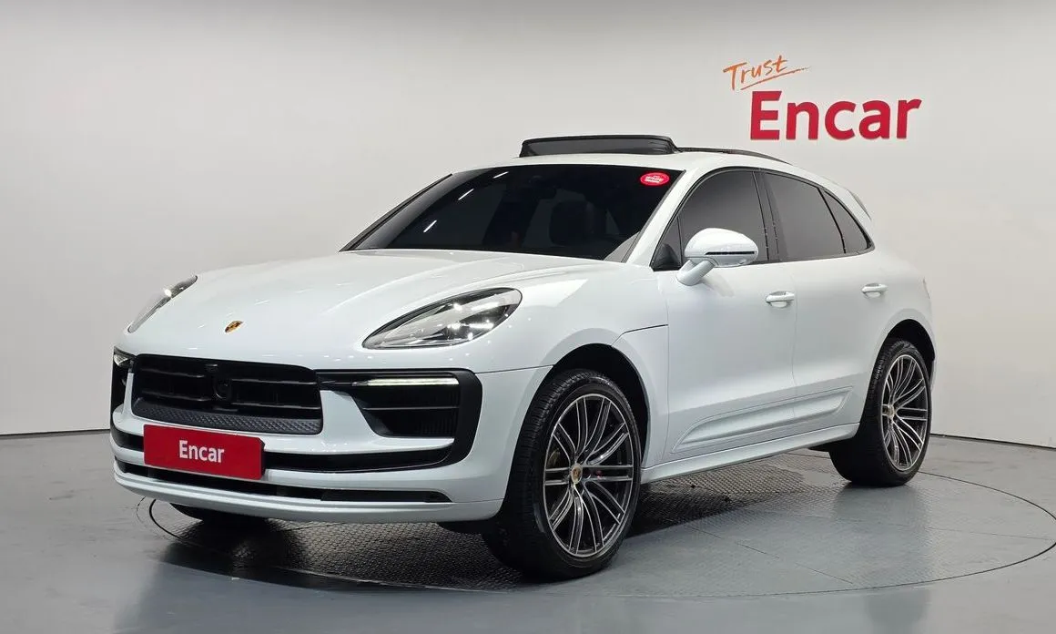 Porsche Macan — фото 1