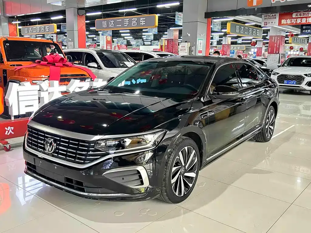 Volkswagen Passat — фото 1