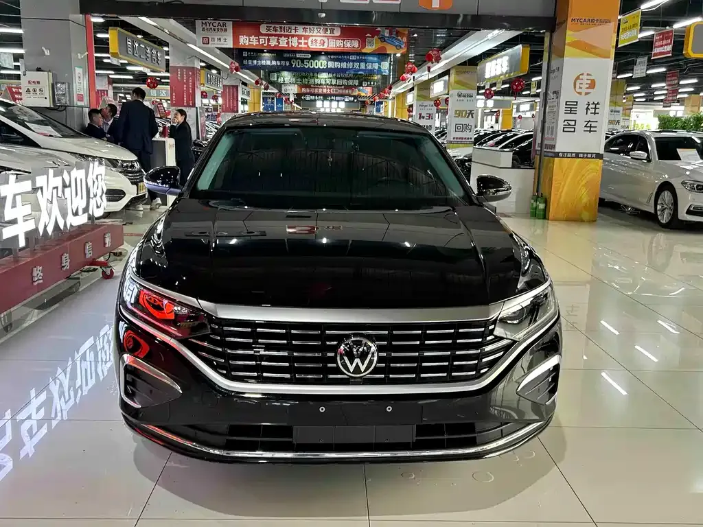 Volkswagen Passat — фото 4