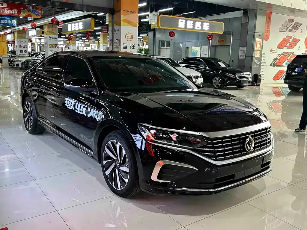 Volkswagen Passat — фото 6