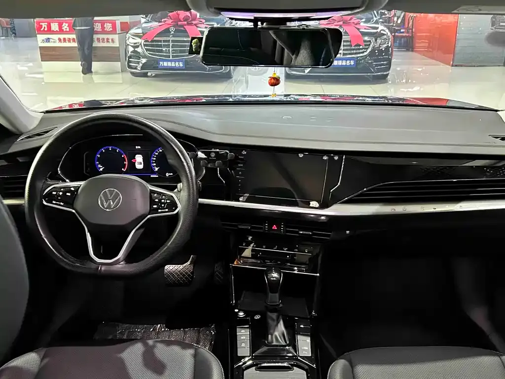 Volkswagen Passat — фото 3