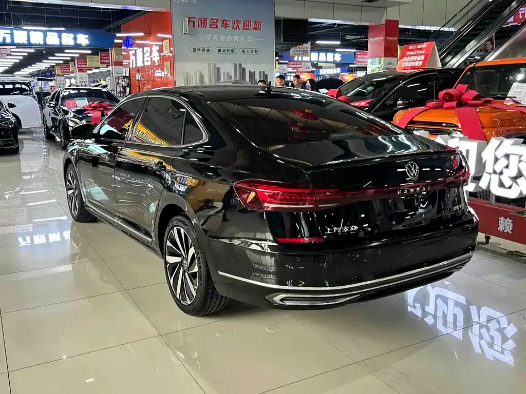 Volkswagen Passat — фото 10