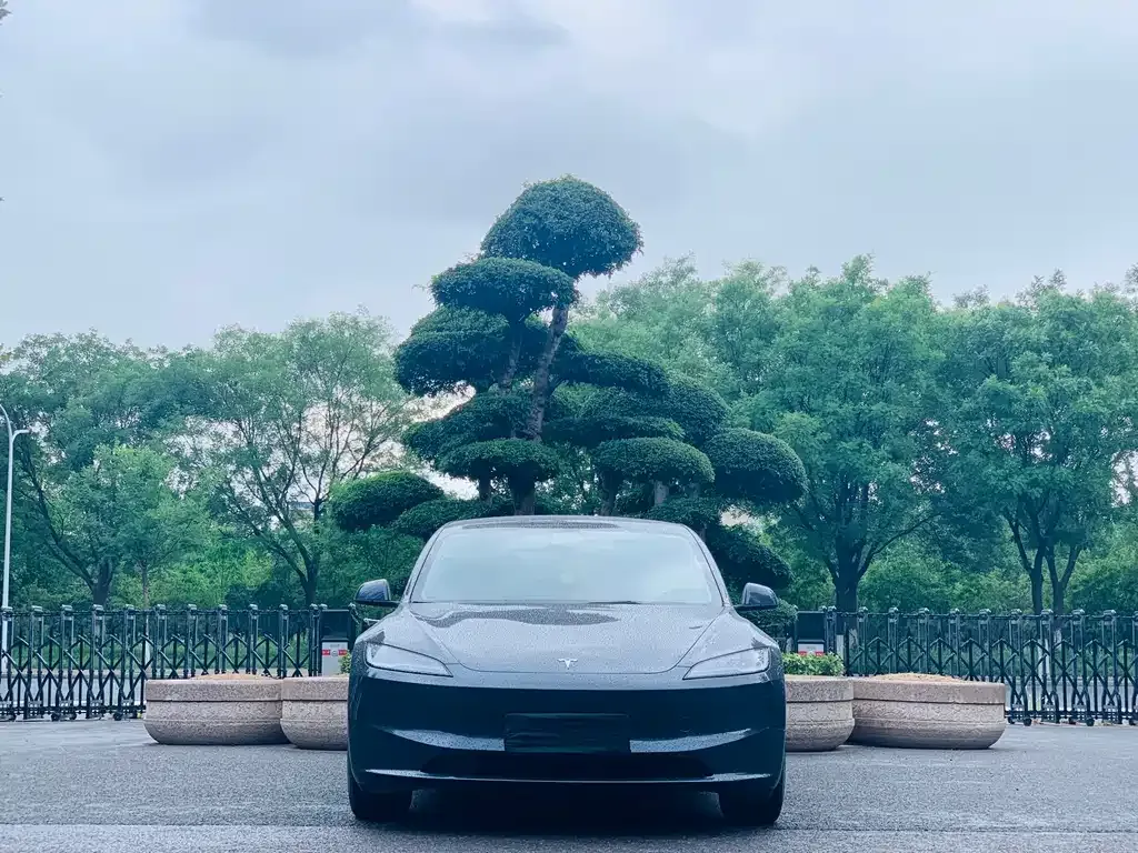 Tesla Model 3 — фото 9