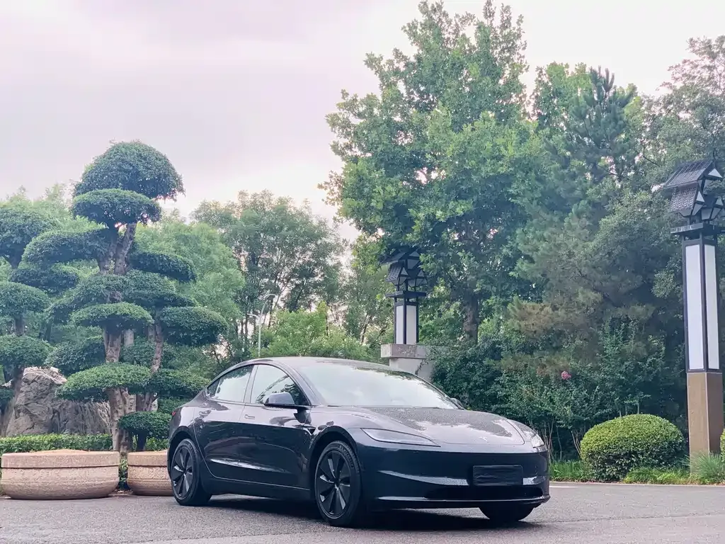 Tesla Model 3 — фото 10