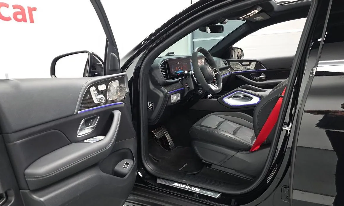 Mercedes-Benz GLE-Class — фото 7
