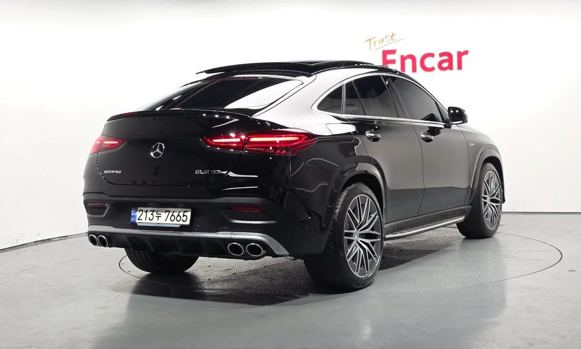 Mercedes-Benz GLE-Class — фото 2