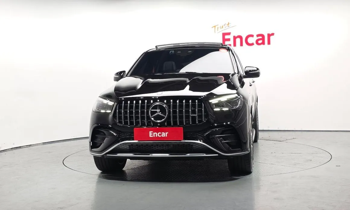 Mercedes-Benz GLE-Class — фото 10