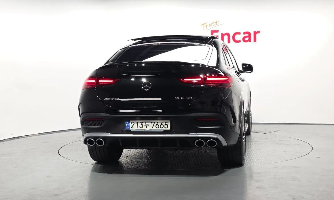 Mercedes-Benz GLE-Class — фото 3