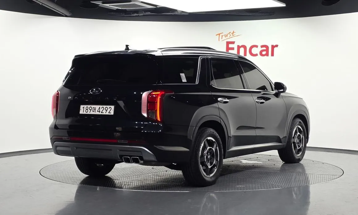 Hyundai Palisade 2023 из KR, фото 3