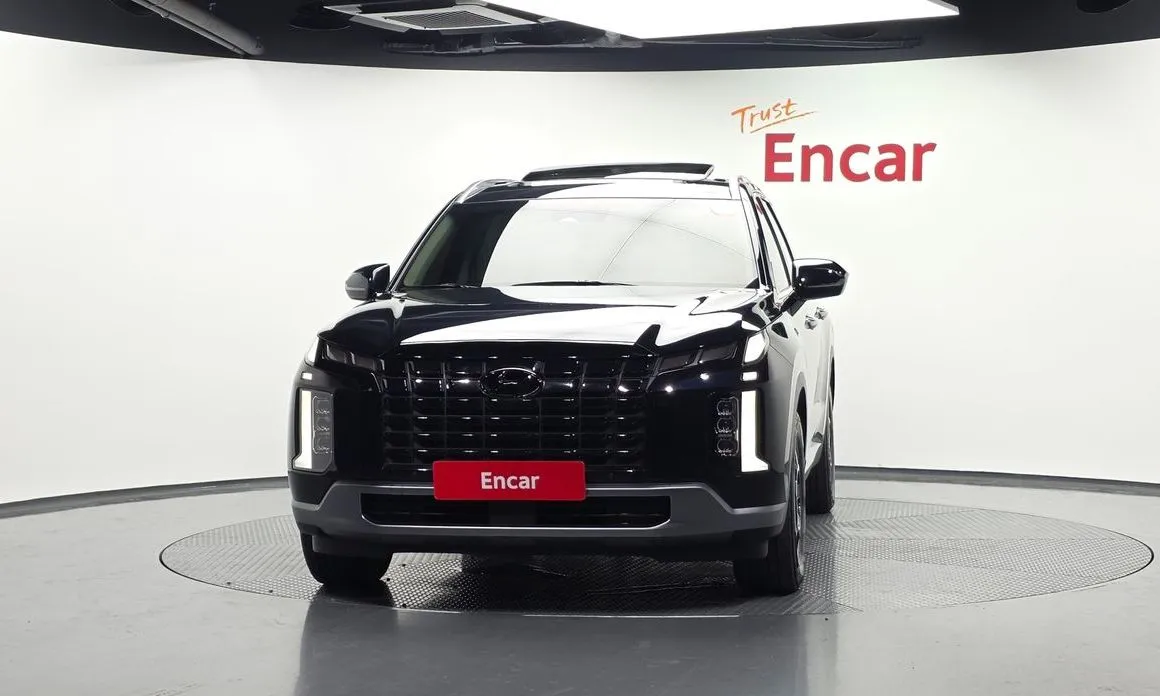 Hyundai Palisade 2023 из KR, фото 4