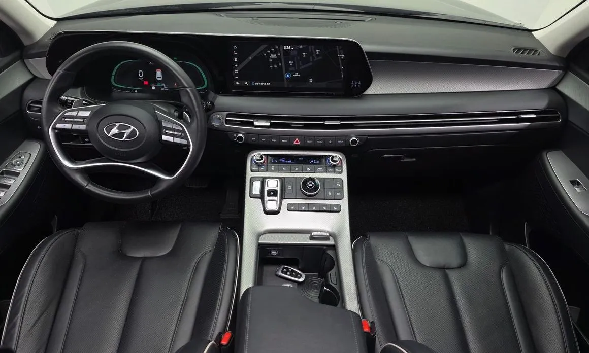 Hyundai Palisade 2023 из KR, фото 2