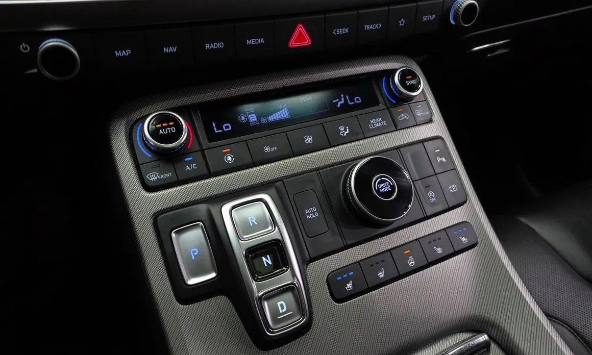 Hyundai Palisade 2023 из KR, фото 6