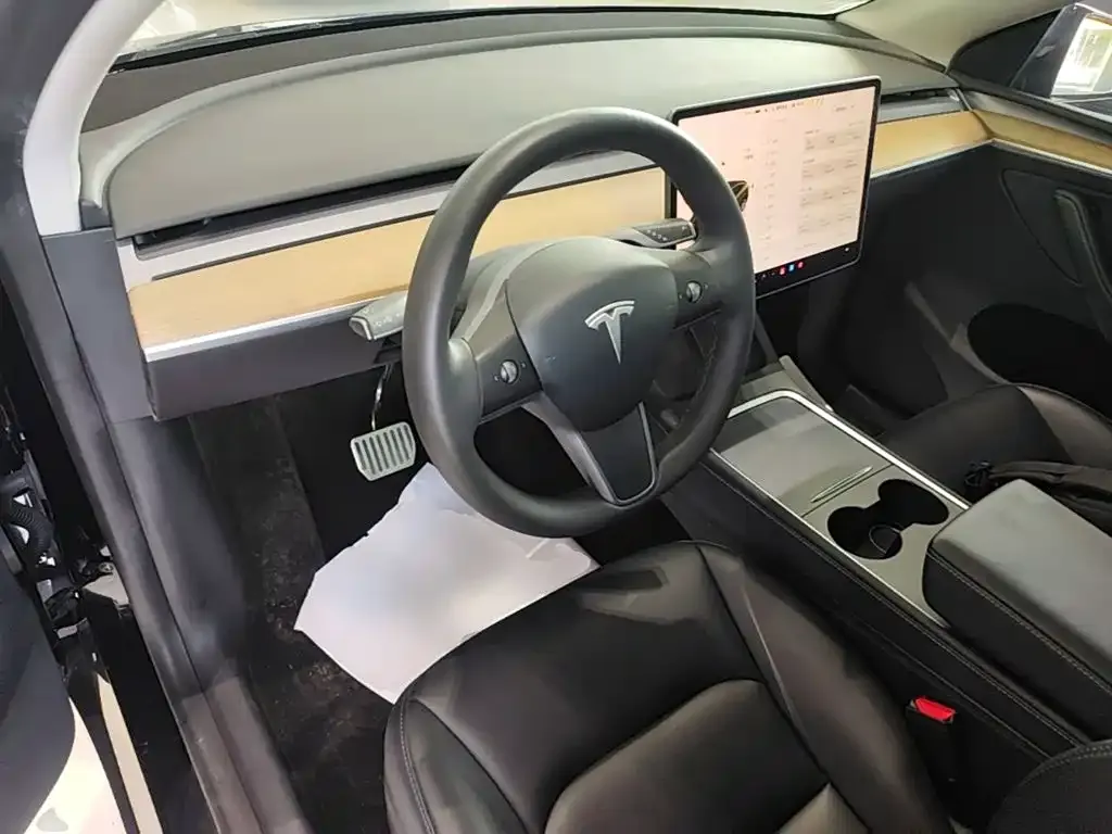 Tesla Model Y — фото 10