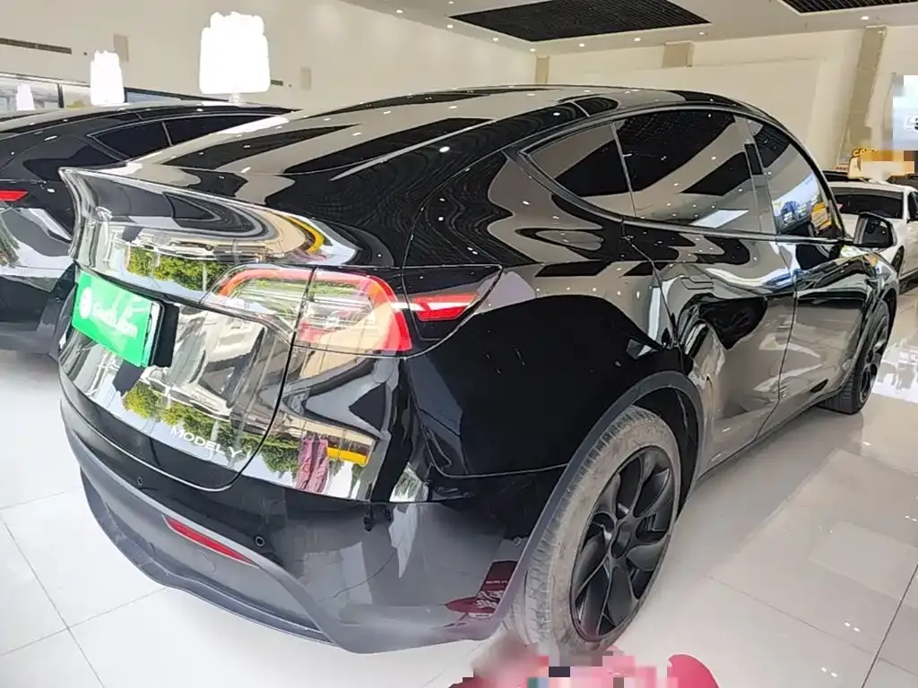Tesla Model Y — фото 2