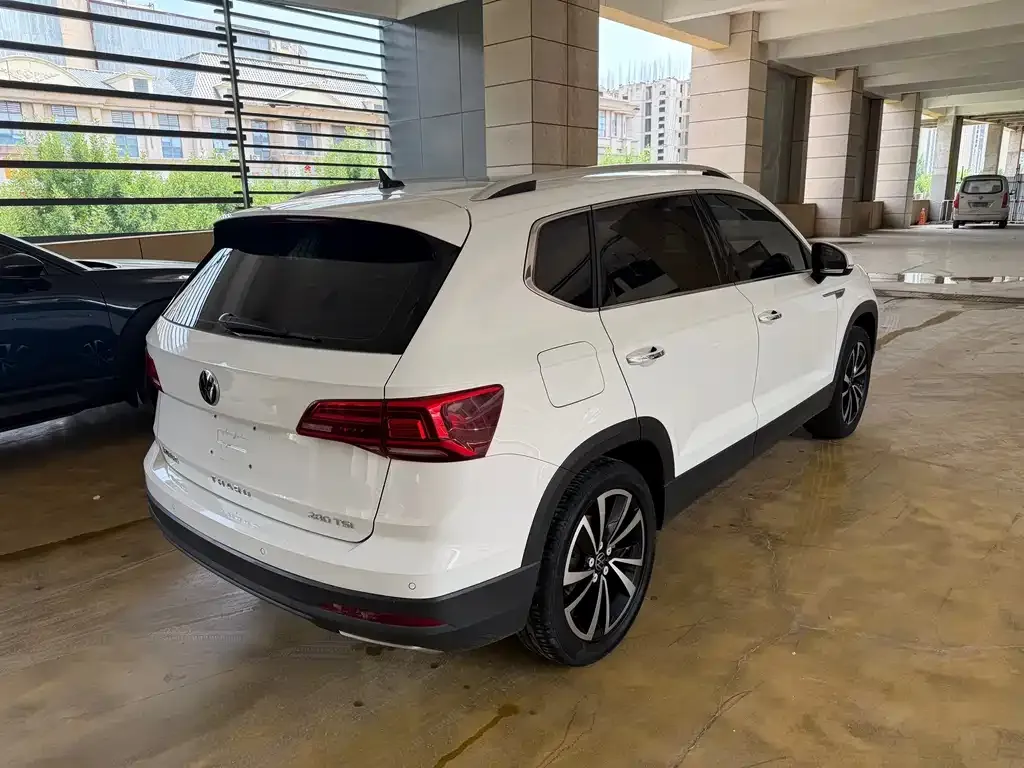 Volkswagen Tharu — фото 8