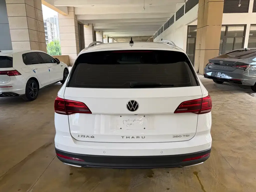 Volkswagen Tharu — фото 7